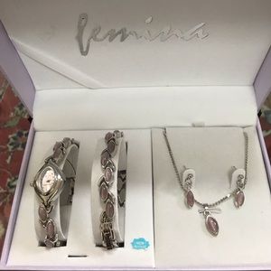 Femina jewelry set